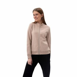 Női cipzáras pulóver VOLCANO LORI-102-BEIGE kép