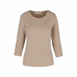 Női hosszú ujjú póló VOLCANO KATI-102-BEIGE kép