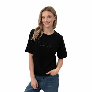 Női rövid ujjú póló VOLCANO PERFECT-700-BLACK kép