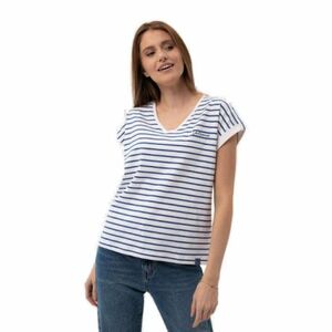 Női rövid ujjú póló VOLCANO PORTO-601-BLUE kép