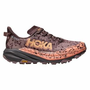 Női terepfutó cipők HOKA Speedgoat 6 W GTX smoky quartz quartzite kép