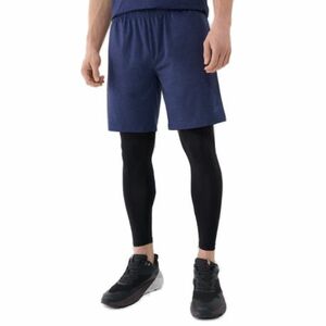 Férfi edzőnadrágok 4F SHORTS FNK M0911-30M-DARK BLUE MELANGE kép