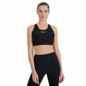 Női edzősport melltartó 4F SPORT BRA F150-20S-DEEP BLACK kép