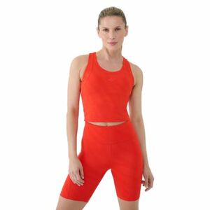 Női edzőtop 4F SLEEVELESS FNK F413-62S-RED kép