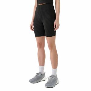 Női edzőnadrágok 4F SHORT TIGHTS FNK F016-20S-DEEP BLACK kép