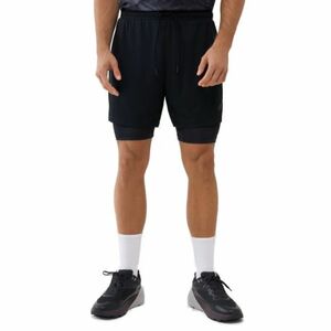 Férfi edzőnadrágok 4F SHORTS FNK M0866-20S-DEEP BLACK kép
