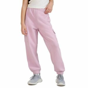 Lány melegítőnadrágok 4F JUNIOR TROUSERS CAS F1135-52S-LIGHT VIOLET kép