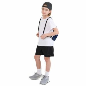 Fiú sportos szett 4F JUNIOR APPAREL SET M025-20S-DEEP BLACK kép