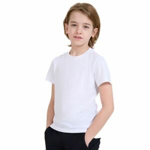 Fiú edzőpóló rövid ujjú 4F JUNIOR TSHIRT FNK M1438-10S-WHITE kép