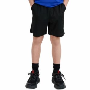 Fiú edzőnadrágok 4F JUNIOR SHORTS FNK M0859-20S-DEEP BLACK kép