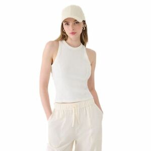 Női trikó 4F SLEEVELESS F119-11S-OFF WHITE kép