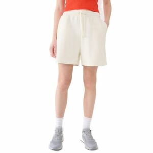 Női sortok 4F SHORTS CAS F529-11S-OFF WHITE kép