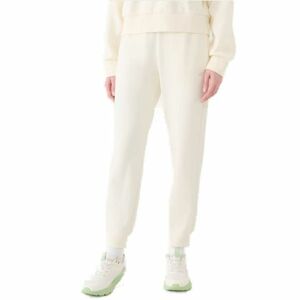 Női melegítőnadrágok 4F TROUSERS CAS F0996-11S-OFF WHITE kép
