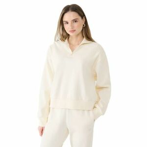 Női cipzáras pulóver 4F SWEATSHIRT F1545-11S-OFF WHITE kép