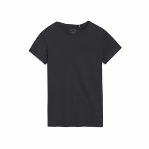 Női rövid ujjú póló 4F TSHIRT F1995-20S-DEEP BLACK kép