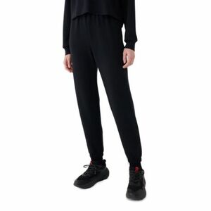 Női melegítőnadrágok 4F TROUSERS CAS F1010-20S-DEEP BLACK kép