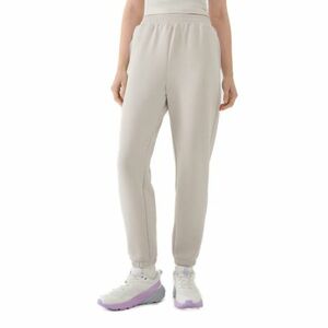 Női melegítőnadrágok 4F TROUSERS CAS F1010-83S-BEIGE kép