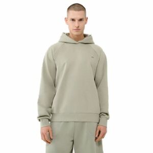 Kapucnis pulóver 4F SWEATSHIRT U1547-44S-OLIVE kép