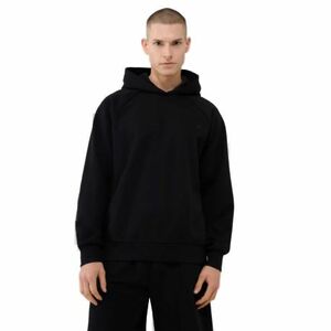 Kapucnis pulóver 4F SWEATSHIRT U1547-20S-DEEP BLACK kép