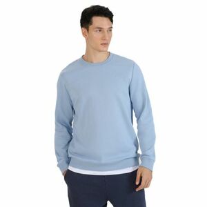 Férfi kapucnis pulóver 4F SWEATSHIRT M1622-34S-LIGHT BLUE kép