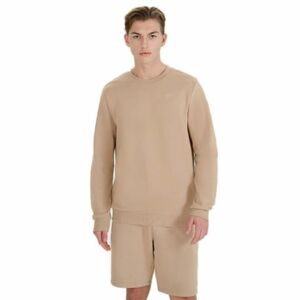 Férfi kapucnis pulóver 4F SWEATSHIRT M1622-83S-BEIGE kép