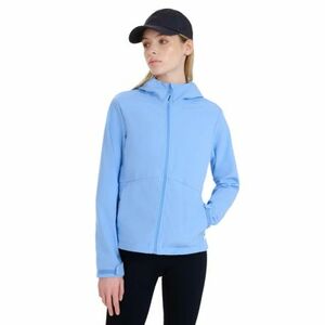Női túrabunda 4F SOFTSHELL JACKET F320-33S-BLUE kép