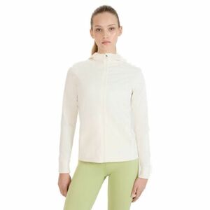 Női cipzáras edzőpulóver 4F SWEATSHIRT FNK F467-11S-OFF WHITE kép