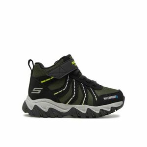 Fiú téli bokacsizmák SKECHERS Rugged Ranger black black kép