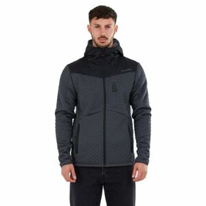 Férfi zipzáras pulóver FUNDANGO Ashford Insulated Fleece Jacket-755-steel kép