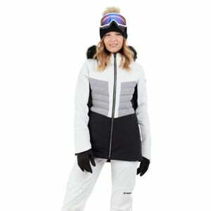 Női síkabát FUNDANGO Salina Padded Jacket-100-white kép