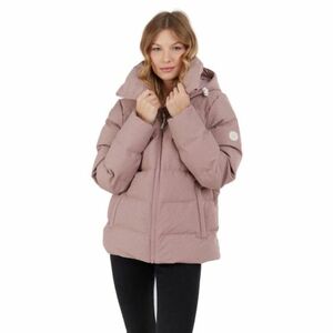 Női dzseki FUNDANGO Mirabelle Padded Jacket-325-smoke rose kép