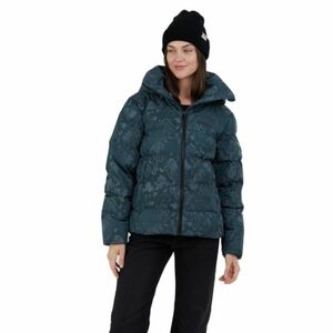 Női dzseki FUNDANGO Amber Padded Jacket-598-forest kép