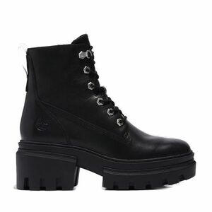 Női utcai cipők TIMBERLAND Everleigh jet black kép