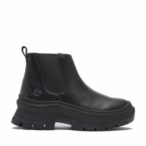Női utcai cipők TIMBERLAND Roxie Lane black full grain kép