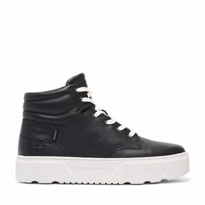 Női utcai cipők TIMBERLAND Laurel Court black full grain kép