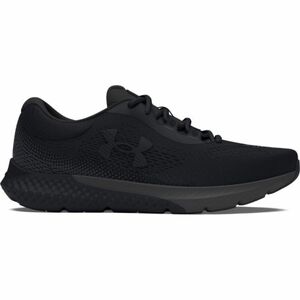 Férfi sportcipők (edzőcipők) UNDER ARMOUR UA Charged Rogue 4 black black black kép