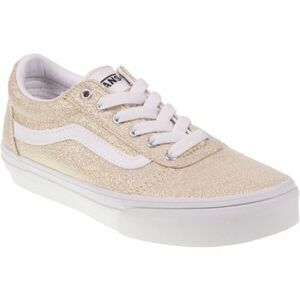 Lány szabadidőcipő VANS MY Ward (Textile) gold kép
