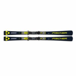 Allmountain sílécek kötésekkel FISCHER RC4 SUPERIOR TI ALLRIDE + RC4 Z11 GW PWR kép