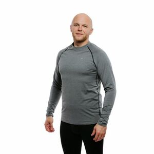 Férfi hosszú ujjú póló AUTHORITY WARMIE III M grey melange kép