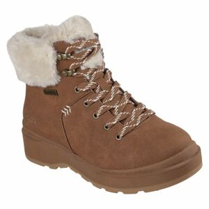 Női bokacsizmák télen SKECHERS Park City chestnut kép