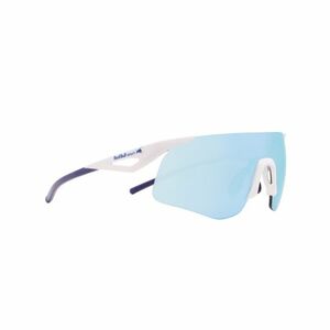 Napszemüvegek RED BULL SPECT MARK-03, white smoke with blue mirror kép