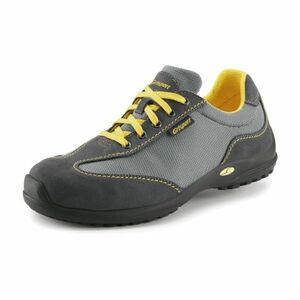 Alacsony munkavédelmi cipő GRISPORT SAFETY SHOES Capri grey kép