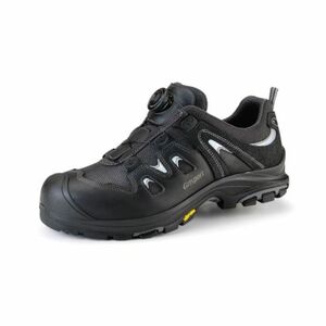 Alacsony munkavédelmi cipő GRISPORT SAFETY SHOES Imola black kép