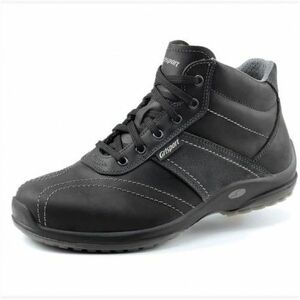 Bokacsizmás munkavédelmi cipő GRISPORT SAFETY SHOES Marostica black kép