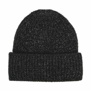 Gyerek téli sapka COLOR KIDS Beanie W. Wool & Reflex-1919-Phantom kép