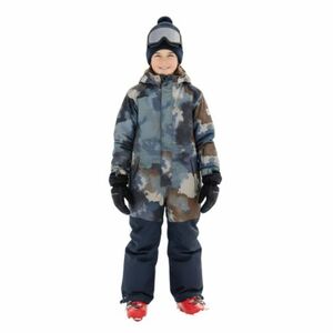 Gyermek téli overall COLOR KIDS Coverall - AOP-7842-Stormy Weather kép