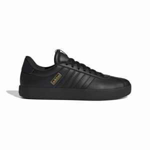 Férfi szabadidőcipő ADIDAS VL Court 3.0 core black core black gold metalic kép