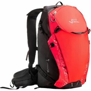 Túrázós hátizsák BLACK CREVICE AORAKI 22 L red kép