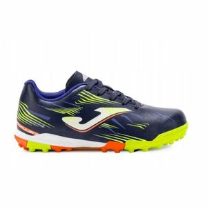 Fiú focicipők turf JOMA Propulsion 2503 Jr TF navy blue kép