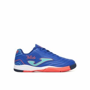 Fiú futballcipők terem JOMA Toledo 2504 Jr IC royal blue kép